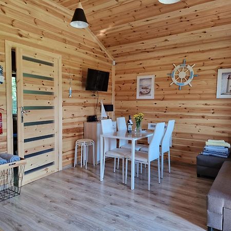 Ranczo Wodnica - Domki Letniskowe, Domki Na Wylacznosc Ustka Exterior foto